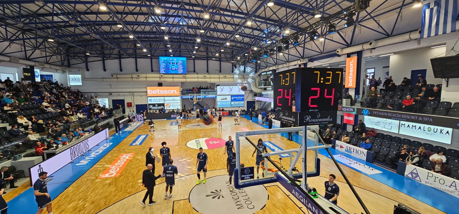 LEDit X Stramatel: A Strategic Partnership in Professional Timing Solutions